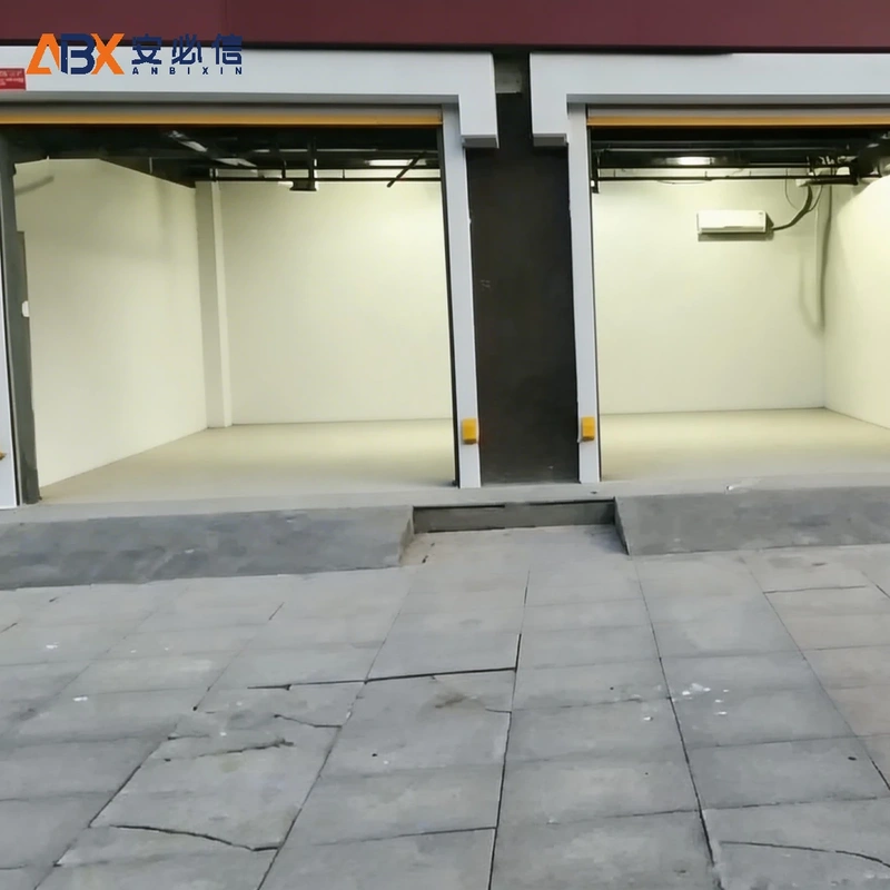 烟台市PVC快速门