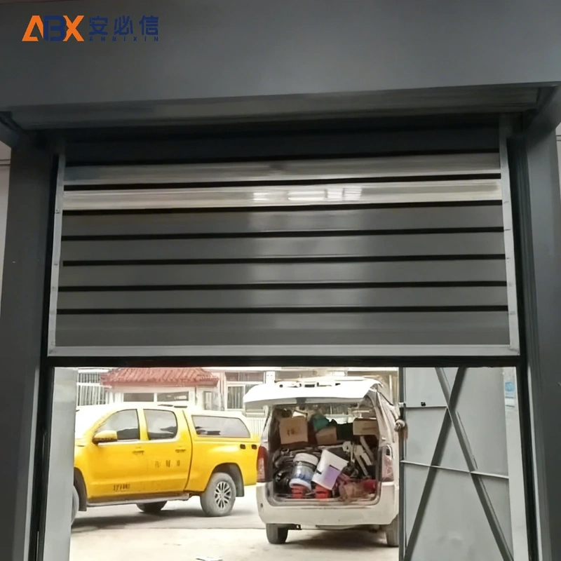 烟台市涡轮硬质高速门