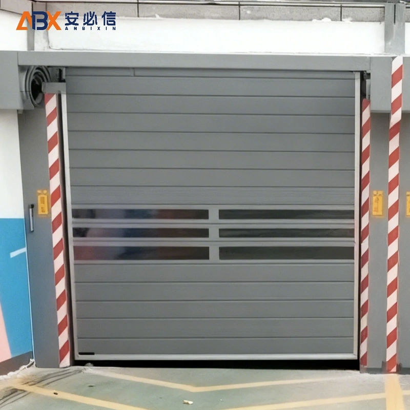 烟台市金属快速门
